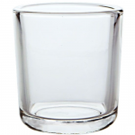 The Right Size and Shape for a Votive Container