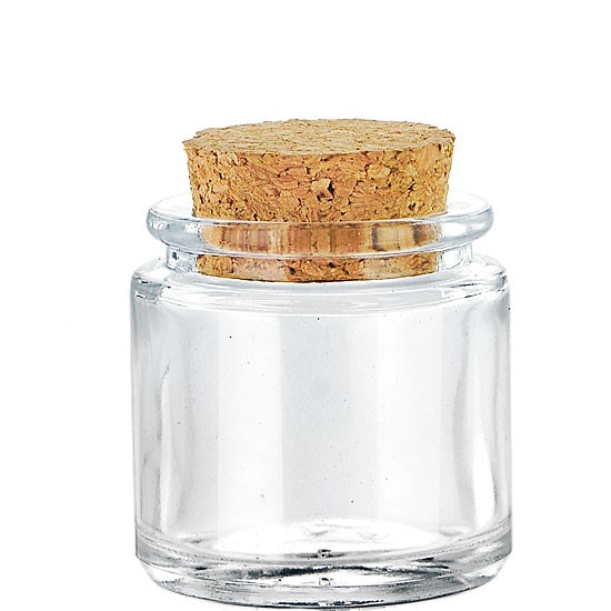 Glass Jar Packaging for Gourmet Foods