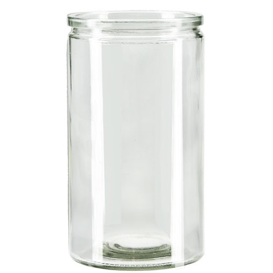 New! Stylish Metal Caps for Calypso Containers