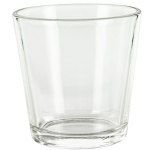 The Right Size and Shape for a Votive Container