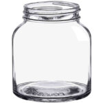 Apothecary Glass Jar