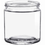 Calypso Wide Mouth Glass