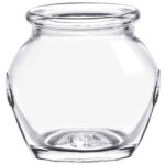 Honey Glass Pot