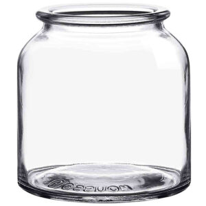 Apothecary Glass Jar