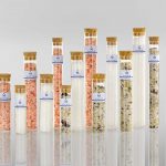 Small Glass Packaging Sizes