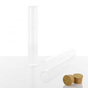 New Glass Tube Sizes