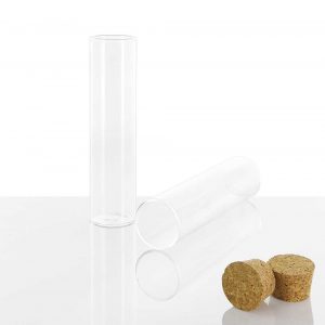 New Glass Tube Sizes