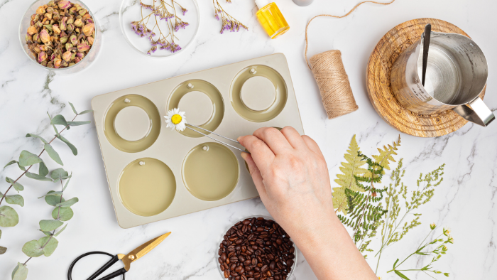 Candle Business