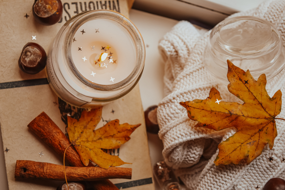 Fall Candle Scents