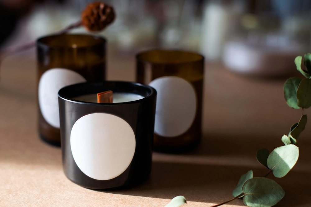 Candle-Making Final Steps