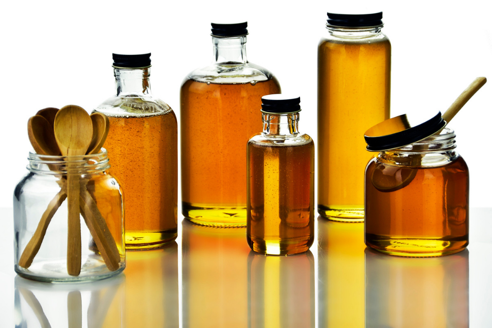 honey & syrup marketing