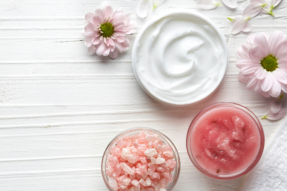 Bath and Body Ingredients