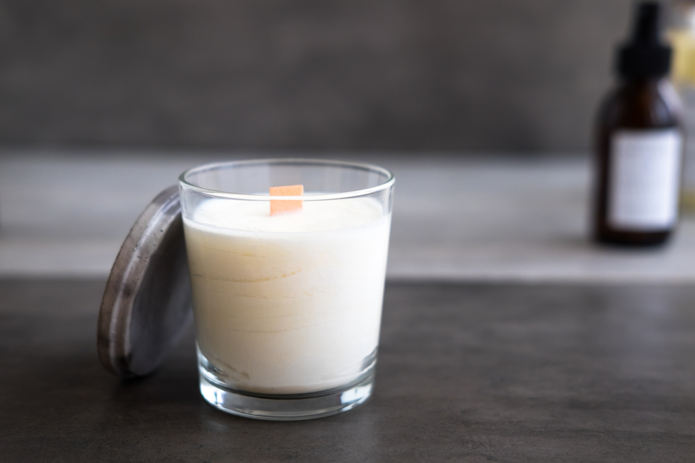 Minimalist Candle Designs