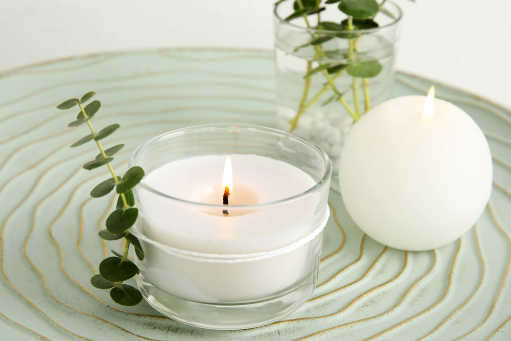 Vanilla Scented Candles