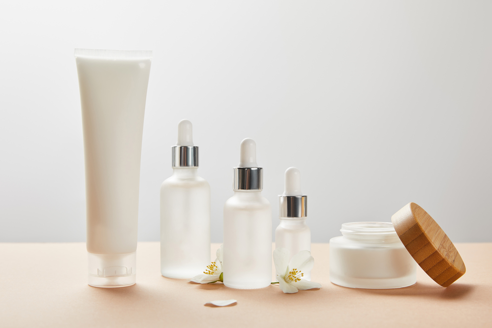 Minimalist Beauty Packaging