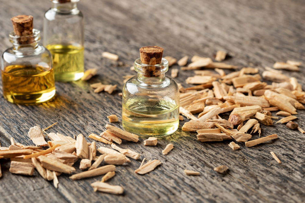 Cedarwood Essential Oil