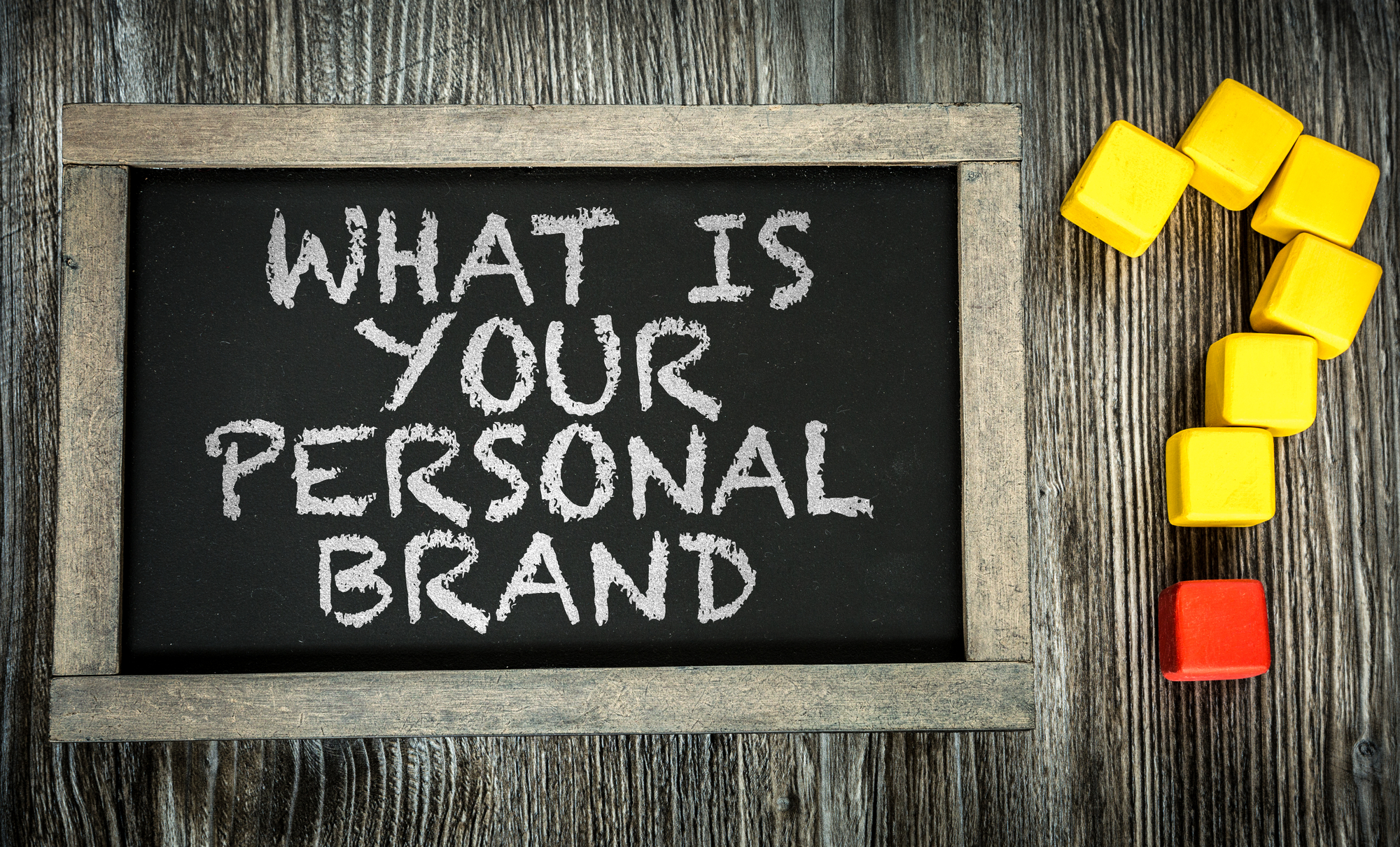 Build Up a Personal Brand