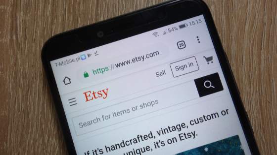 Sell Candles On Etsy