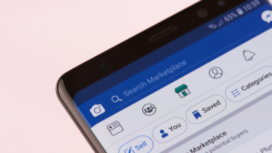 Sell Candles on Facebook & Instagram