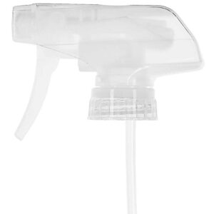 Clear Pp Plastic Trigger Spray