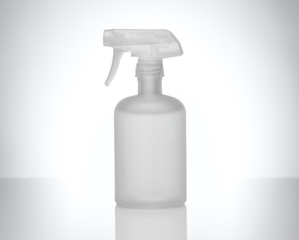 Glass Spray Bottle