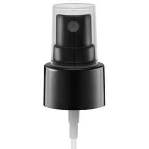 Black Ultra Fine Mist Sprayer