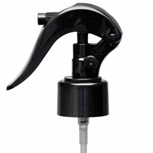 Black Mini Mist Trigger Sprayer