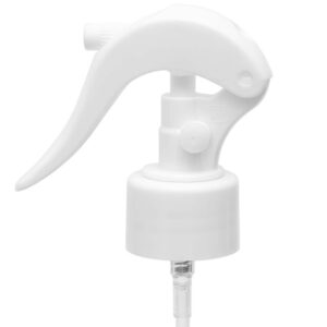 White Mini Mist Trigger Sprayer