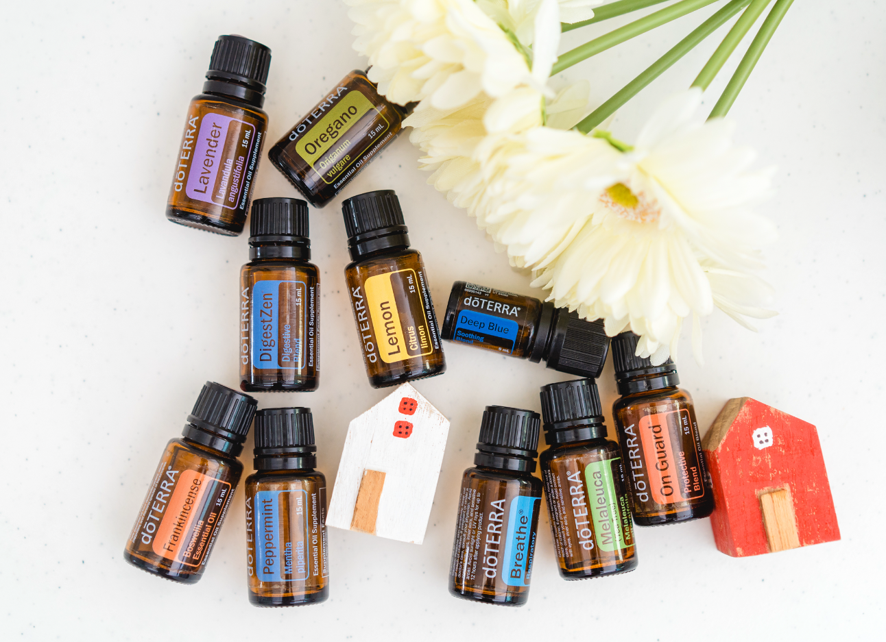 Essential Oils In North America