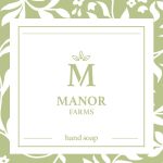 Bottle Label Templates for Hand Soap and Sanitizer