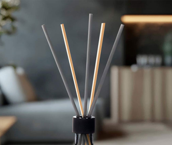 Custom Reed Sticks From Glassnow