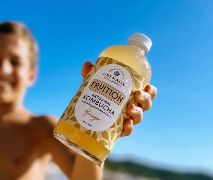 Fruition Kombucha
