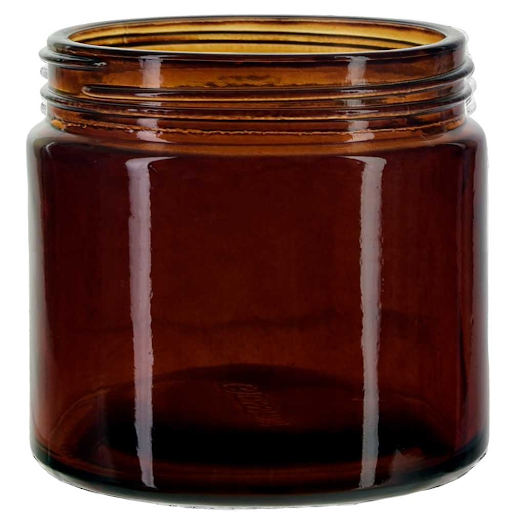 Calypso Glass Jar 6oz