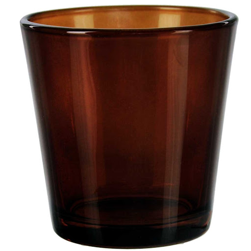 3" Guam Votive Candle Container