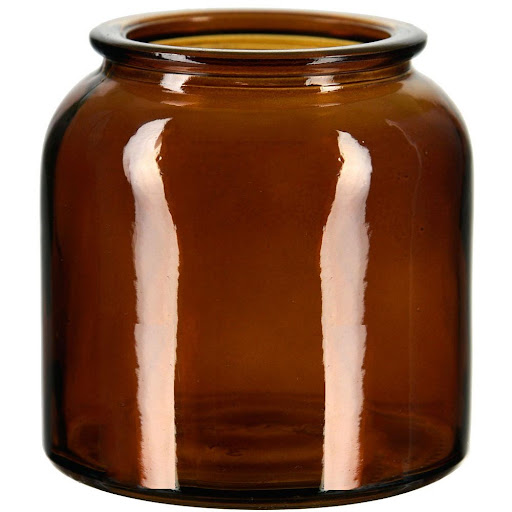 Apothecary Glass Jar
