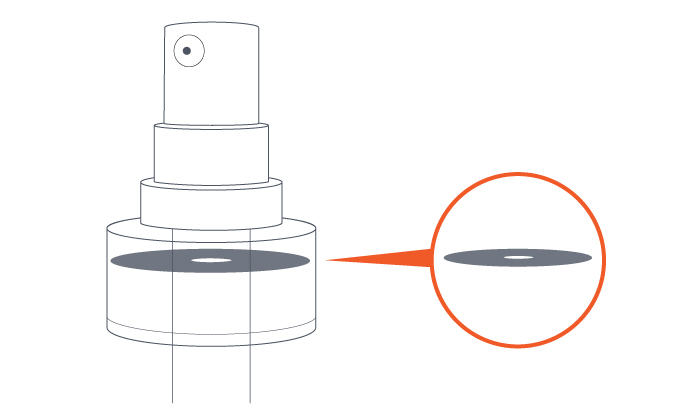 Identify Gasket Sprayer Glassnow