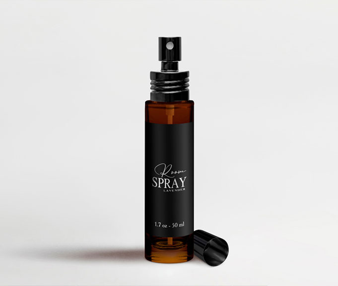 Room Spray Packaging Glassnow