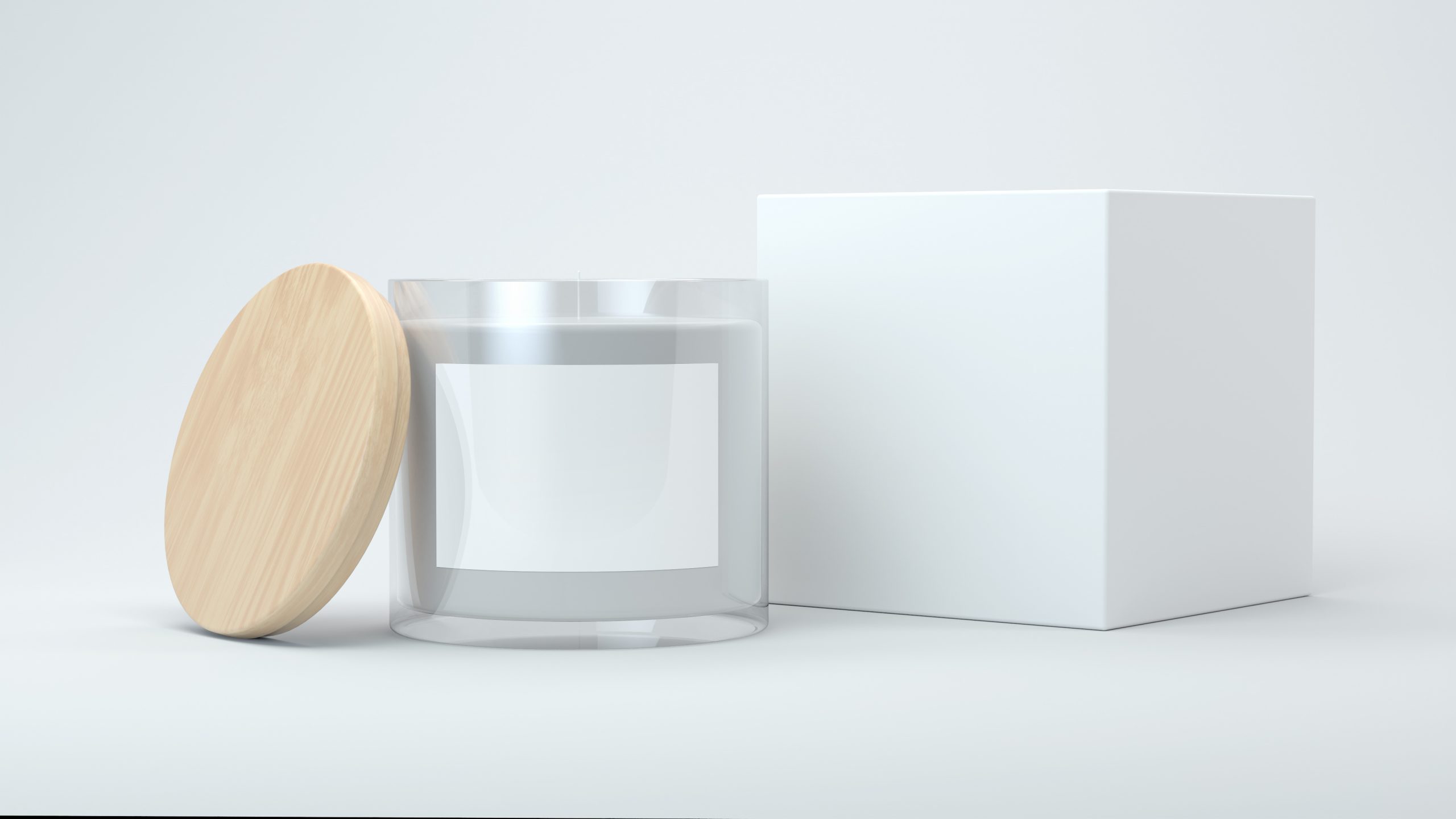 Personalized Candles