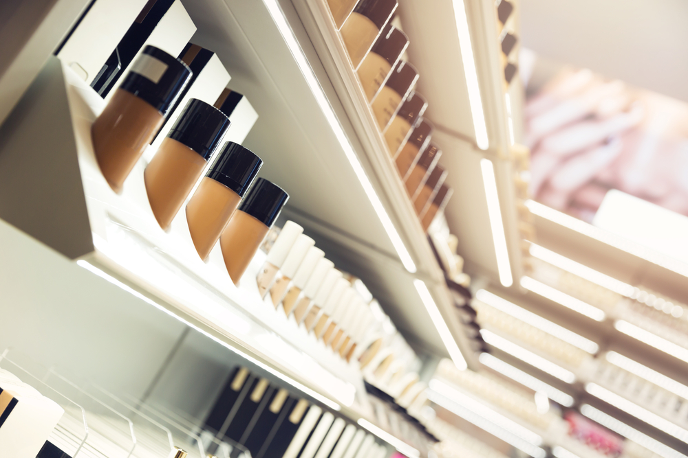 Make Your Beauty Product Labels Stand Out
